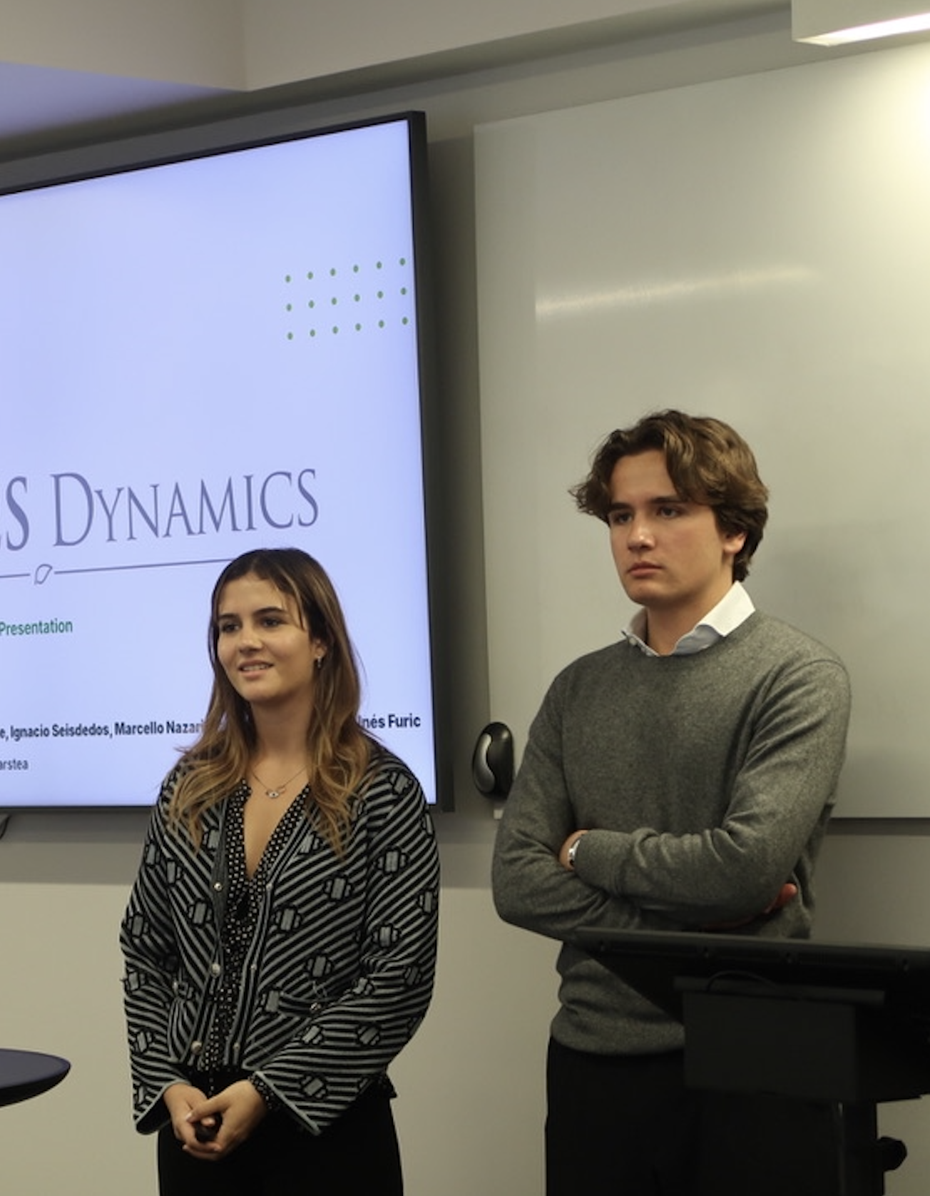 JIIE client presentation
